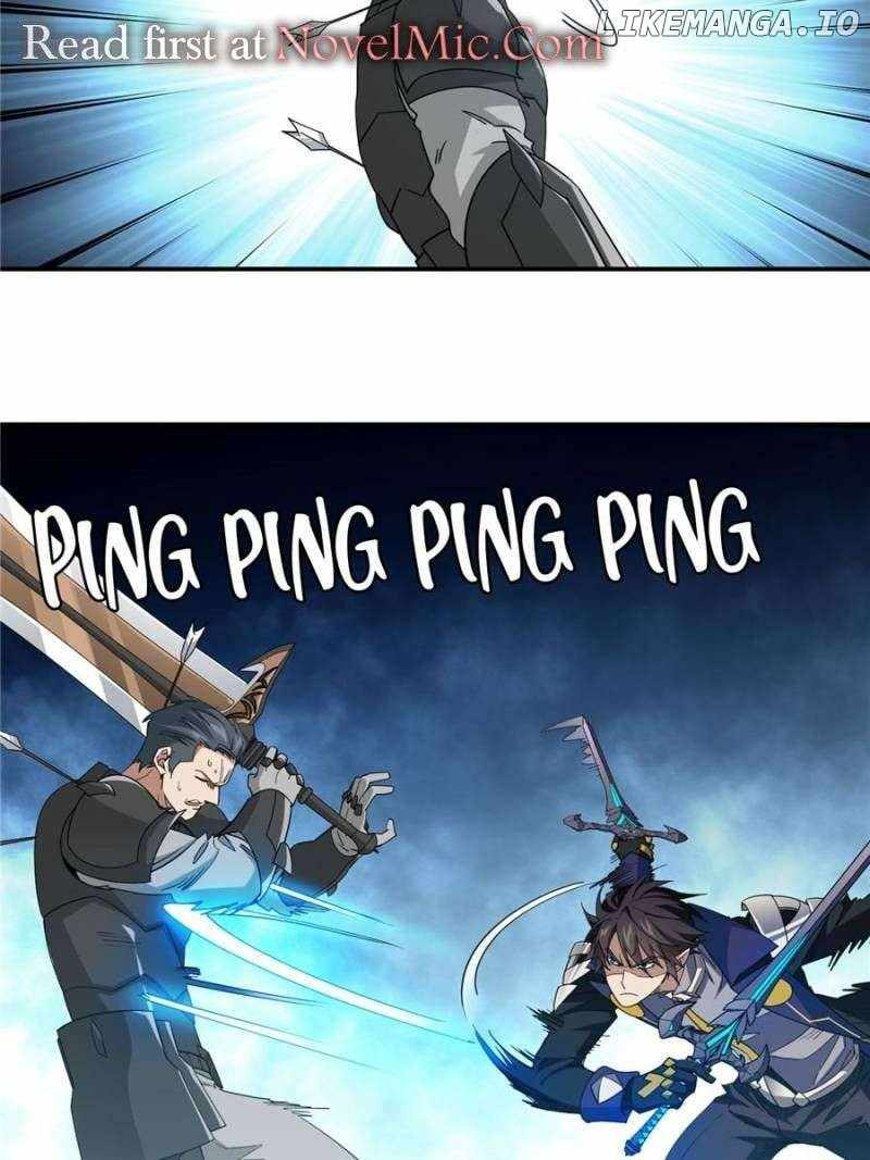 Virtual World: Close Combat Mage Chapter 375 21